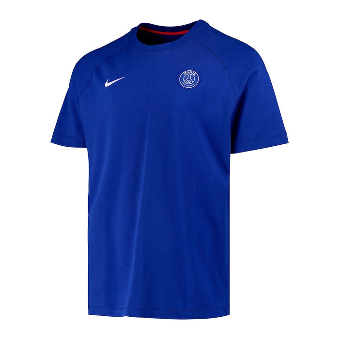 2022-2023 PSG CL Training Shirt (Blue)