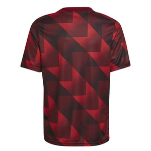 2022-2023 Bayern Munich Pre-Match Shirt (Red) - Kids_1