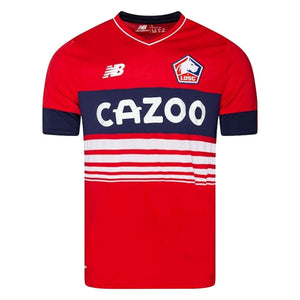 2022-2023 LOSC Lille Home Shirt_0