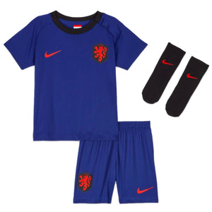 2022-2023 Netherlands Away Mini Kit_0