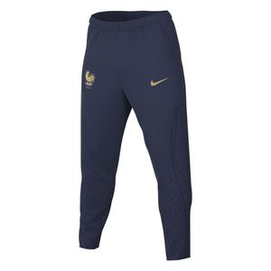 2022-2023 France Strike Dri-Fit Pants (Navy)_0