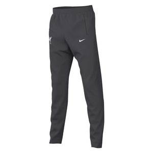 2022-2023 Liverpool Fleece Football Pants (Grey) - Kids_0