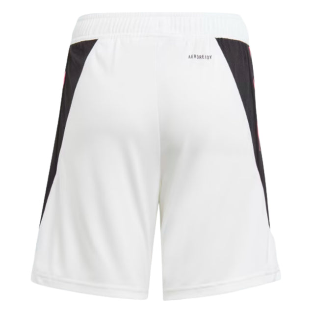 2023-2024 Juventus Training Shorts (White) - Kids_1