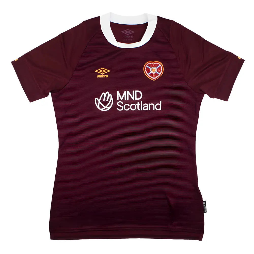 2022-2023 Hearts Home Shirt (Womens)_0