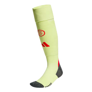 2024-2025 Spain Away Socks (Yellow)_0