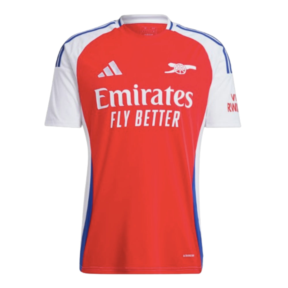 2024-2025 Arsenal Home Shirt (Lewis-Skelly 49)_1