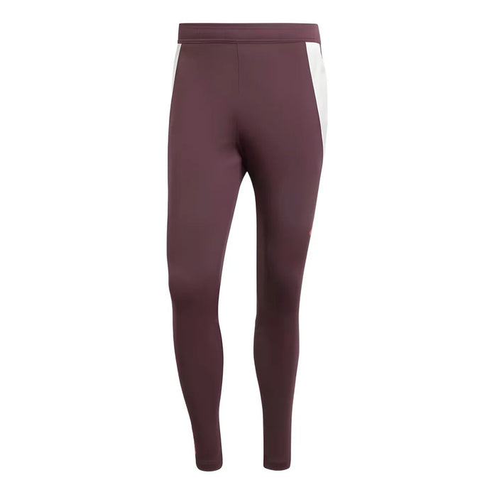 2024-2025 Bayern Munich Training Pants (Shadow Maroon)