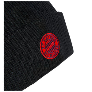 2024-2025 Bayern Munich Woolie Hat (Black)_1