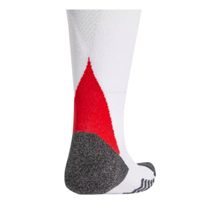 2024-2025 Olympique Lyon Home Socks (White)_1