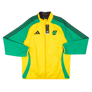 2024-2025 Jamaica Anthem Jacket (Yellow)_0