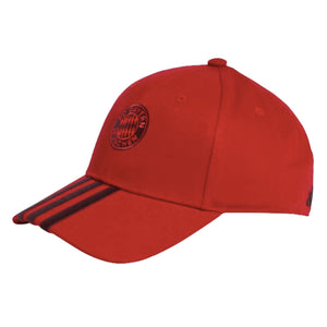 2024-2025 Bayern Munich Baseball Cap (Red)_0