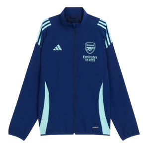 2024-2025 Arsenal Presentation Jacket (Night Sky)_0