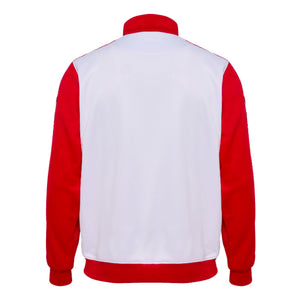 2024-2025 Denmark Tracksuit Jacket (Red)_1