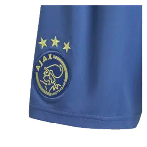 2024-2025 Ajax Away Shorts (Blue)_1