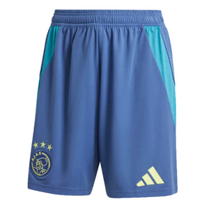 2024-2025 Ajax Away Shorts (Blue)_0