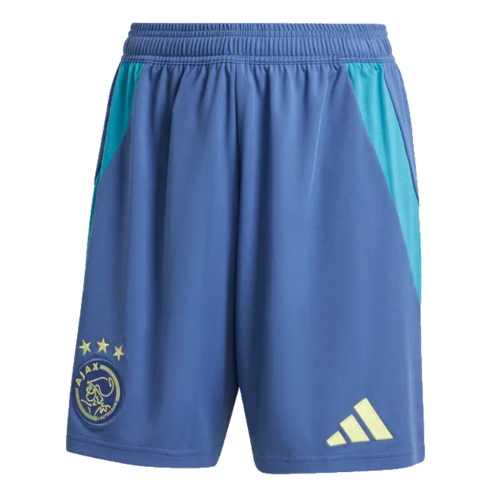 2024-2025 Ajax Away Shorts (Blue)