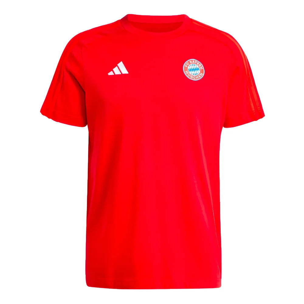 2024-2025 Bayern Munich DNA Tee (Red)_0