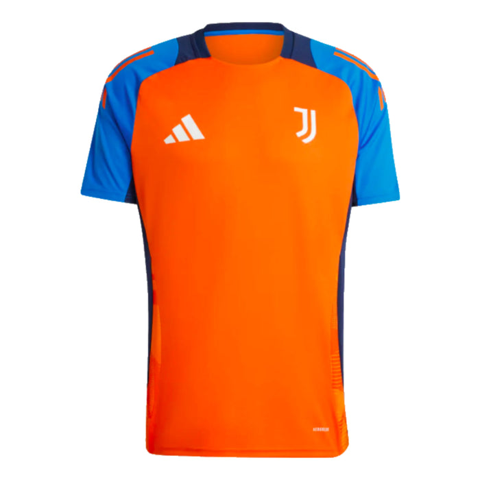 2024-2025 Juventus Training Jersey (Orange)