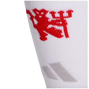 2024-2025 Man Utd Home Socks (White)_1