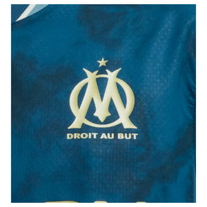 2024-2025 Marseille Away Authentic Shirt_1