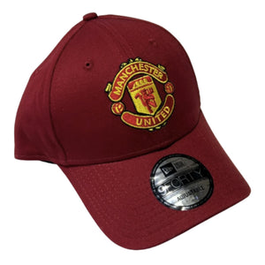 2024 Man Utd Seasonal 9Forty Cap (Red)_0