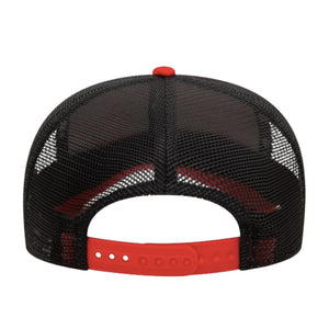AC Milan Heritage Gold 9Fifty (Scarlet)_2