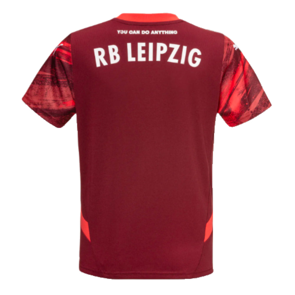 2024-2025 Red Bull Leipzig Away Shirt (Kids)_2