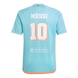 2024-2025 Inter Miami Lionel Messi Third Shirt (Messi 10) - Kids_0