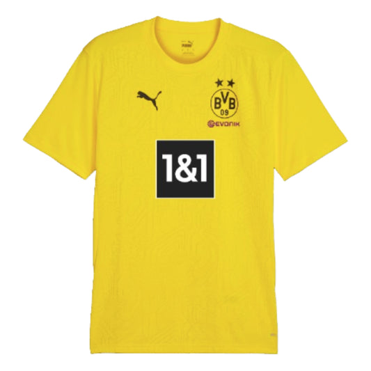2024-2025 Borussia Dortmund Training Shirt (Yellow)_0