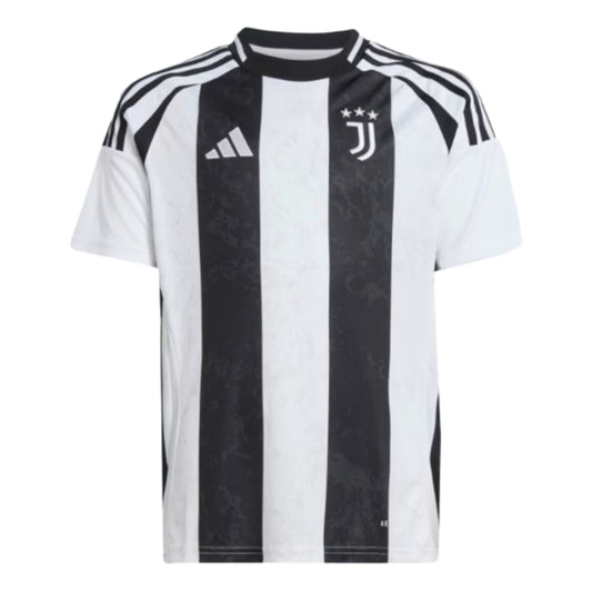 2024-2025 Juventus Home Shirt (Kids)_0