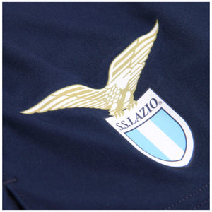 2024-2025 Lazio Mid Layer Training Short (Navy)_1