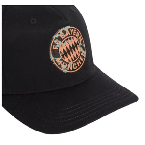 2024-2025 Bayern Munich Snapback Cap (Black)_2