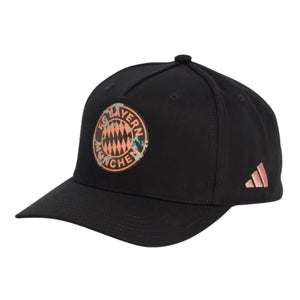 2024-2025 Bayern Munich Snapback Cap (Black)_0