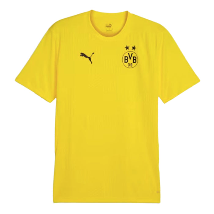 2024-2025 Borussia Dortmund Training Shirt (Yellow) - Kids