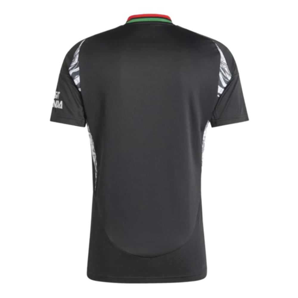 2024-2025 Arsenal Away Shirt (Rice 41)_5