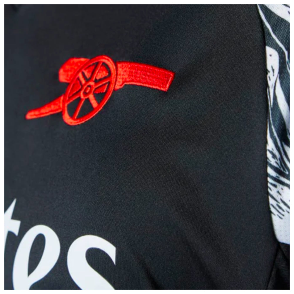 2024-2025 Arsenal Away Shirt (Rice 41)_4