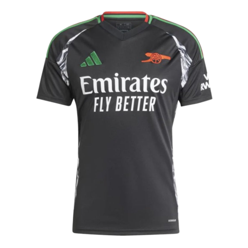 2024-2025 Arsenal Away Shirt (Saka 7)_3