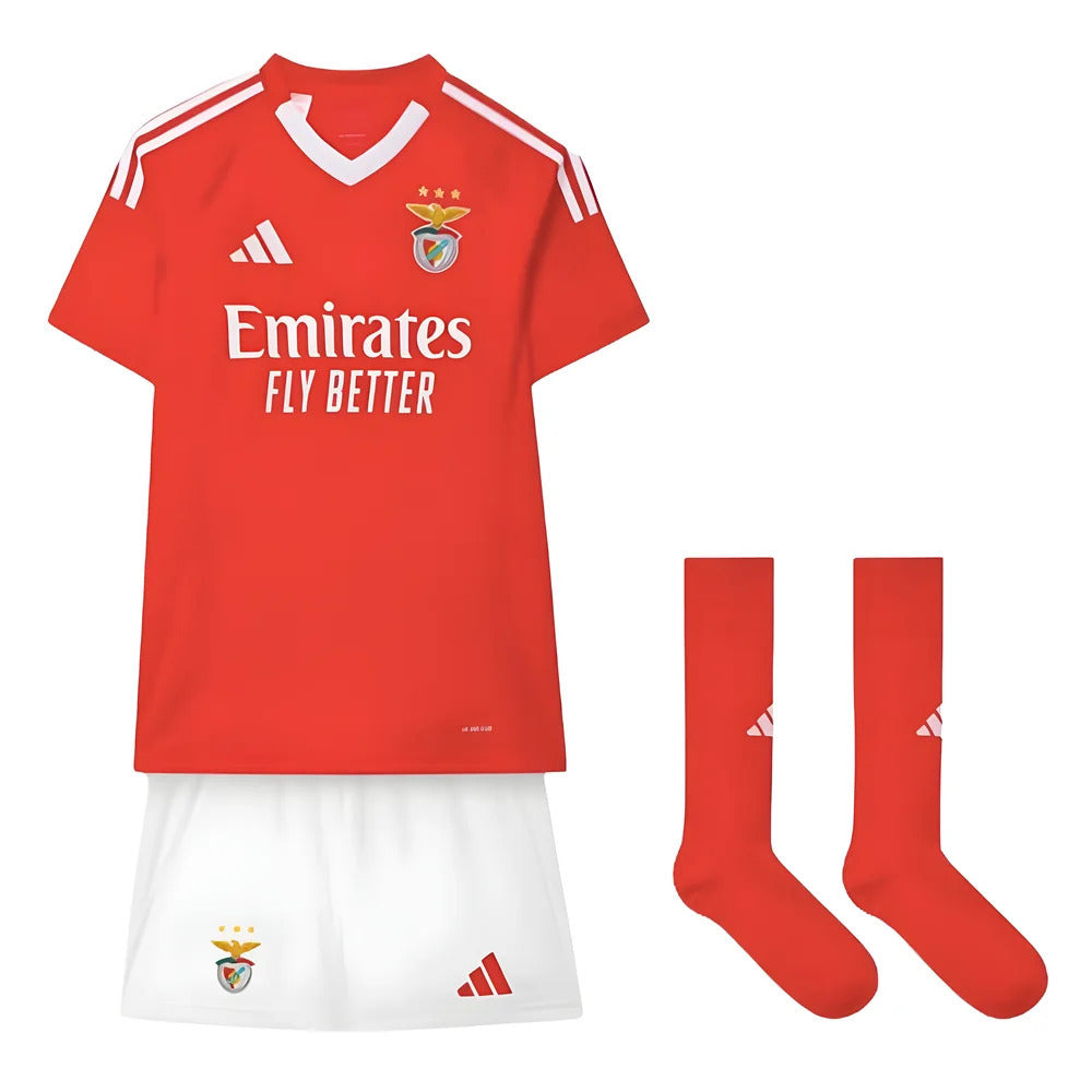 2024-2025 Benfica Home Youth Kit_0