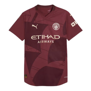 2024-2025 Man City Third Authentic Shirt_0