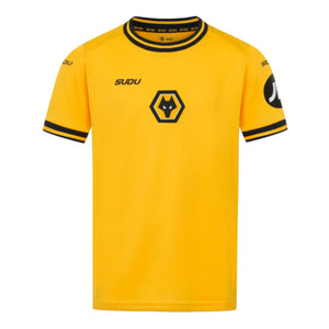 2024-2025 Wolves Home Shirt (Kids)_0