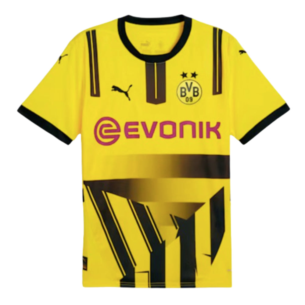 2024-2025 Borussia Dortmund Cup Shirt_0