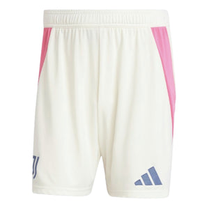 2024-2025 Juventus Away Shorts (White)_0