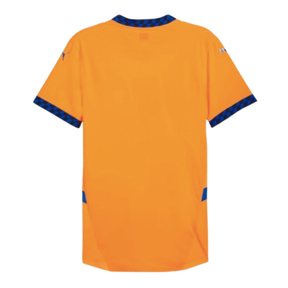 2024-2025 Marseille Third Authentic Shirt_1