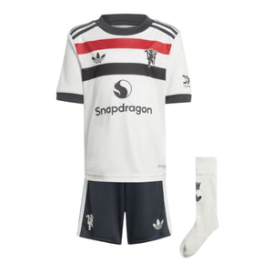 2024-2025 Man Utd Third Mini Kit_0