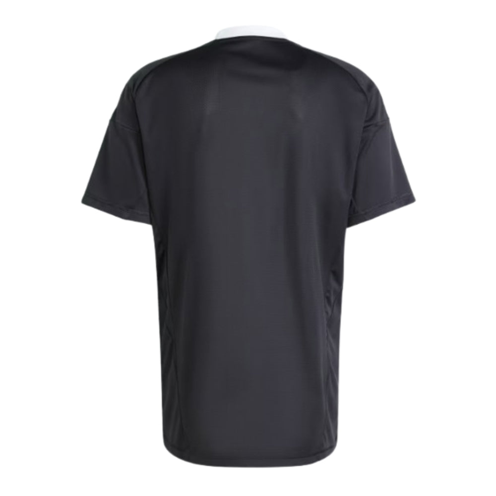 2024-2025 Bayern Munich Third Goalkeeper Shirt (Black)_1