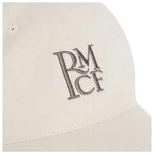 2024-2025 Real Madrid Dad Cap (Putty Mauve)_2
