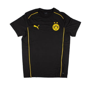 2024-2025 Borussia Dortmund Casuals Tee (Black)_0