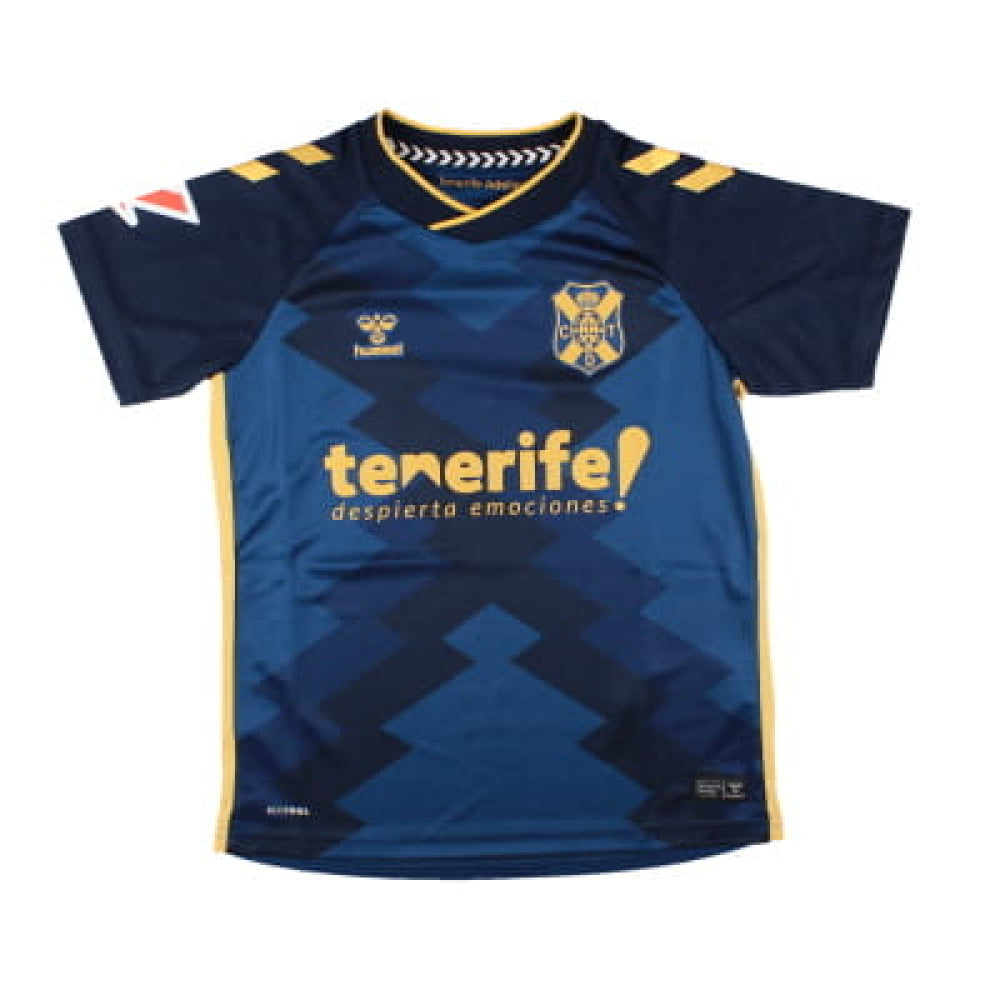 2024-2025 Tenerife Away Shirt (Kids)_0