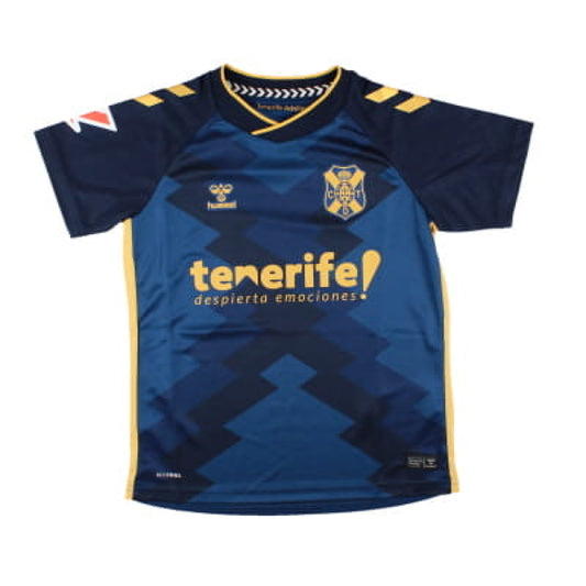 2024-2025 Tenerife Away Shirt (Kids)_0