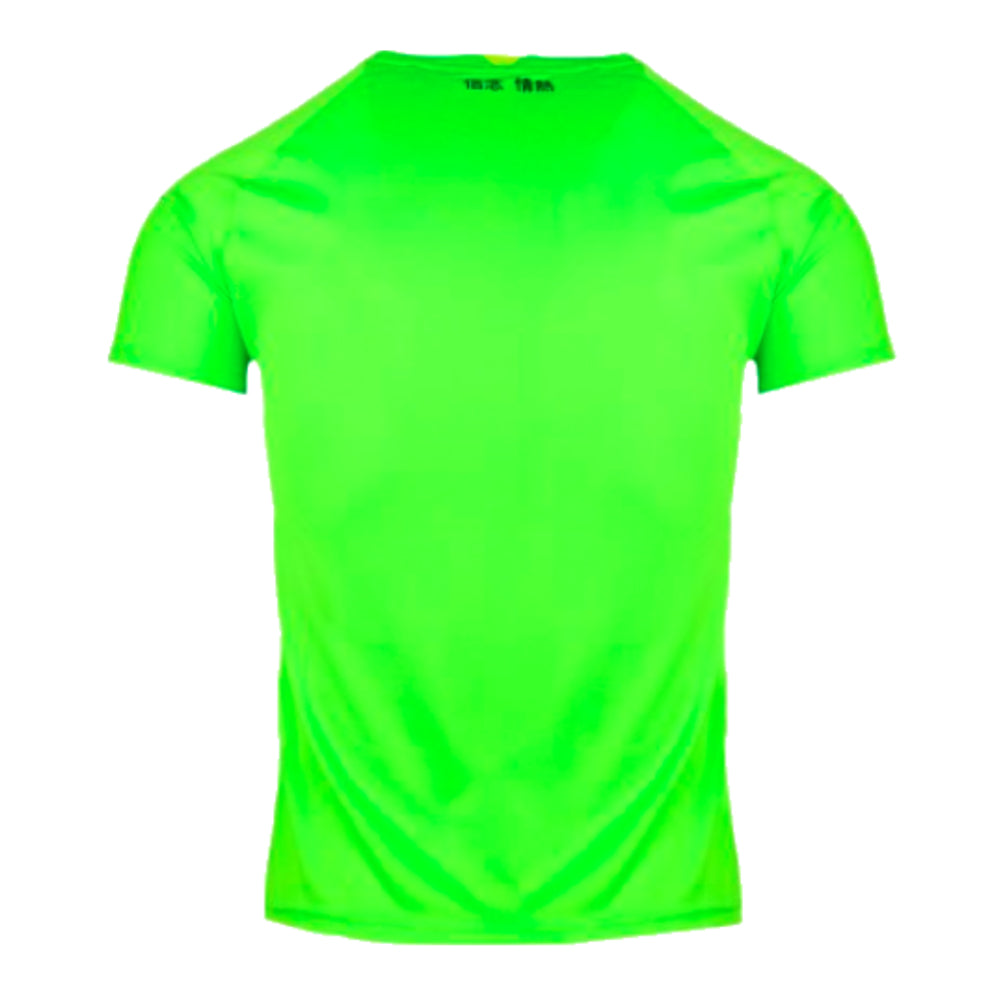 2024-2025 Lazio Home Goalkeeper Shirt (Green) - Kids_1